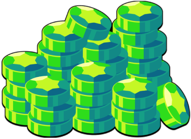 500 Gems
